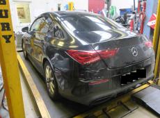 MERCEDES-BENZ CLA 200 AMG LINE ID 459166