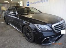 MERCEDES-BENZ S 350 L BLUETEC 4MATIC ID 459204