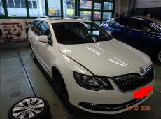 SKODA Superb 2.0TDi Elegance4x4 ID 459217