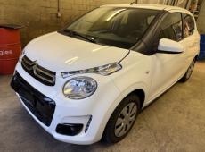 Citroen C1 (16413 km)