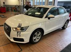 Audi A1 Sportback (79233 km)