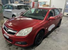 Opel Vectra (172067 km)