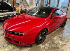 Alfa Romeo Brera (133899 km)