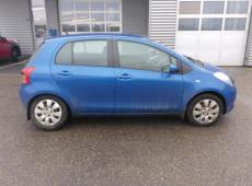 Toyota Yaris (169828 km)
