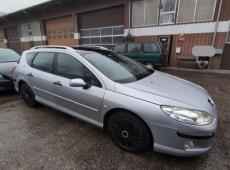 Peugeot 407 (213574 km)