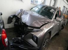 Hyundai Tucson (50444 km)