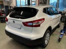 Nissan Qashqai (157190 km)