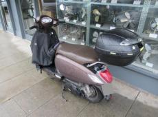 SYM [Sanyang] Fiddle III 125i (23605 km)