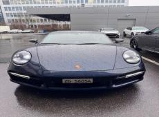 Porsche Turbo S ID 459223