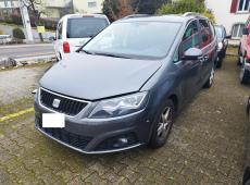 Seat Alhambra 2.0 TDI ID 459218