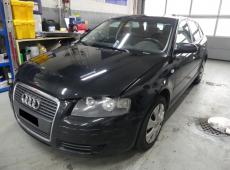 Audi A3 Sportback 1.6 FSI Attraction ID 459221