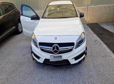MERCEDES-BENZ A 45 AMG 4Matic, 360 PS