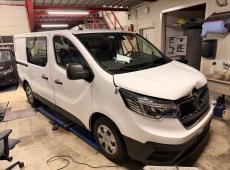 RENAULT Trafic BdCi130 Adv L1 EN, 131 PS