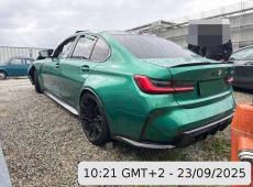 BMW M3 Competition M xDrive, 530 PS