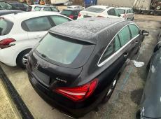 MERCEDES-BENZ CLA 200 d SwissSt Urb 4M, 136 PS