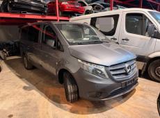 MERCEDES-BENZ Vito 119 CDI L Base A, 190 PS