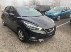 NISSAN Micra IG-T100 Tek.AVM+LED, 100 PS