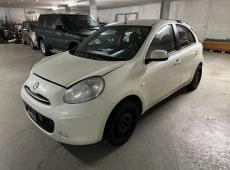 NISSAN Micra 1.2 DIG-S acenta, 98 PS