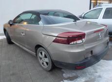 RENAULT Mégane CC 1.4T Dynamique, 131 PS