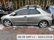 Honda Civic , 139 PS