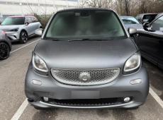 SMART fortwo prime, 90 PS