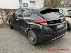 NISSAN Leaf 2.Zero Edition (incl. battery), 122 PS