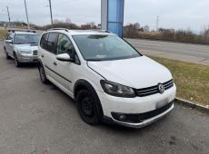VW CrossTouran 1.4 TSI, 170 PS