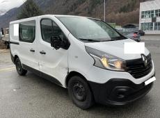 Renault Trafic 1.6 dCi L1H1 ID 459229