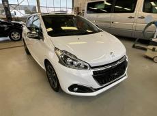 Peugeot 208 (136678 km)