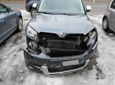 Skoda Yeti (170987 km)