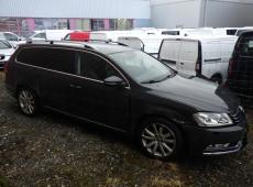 VW Passat 2.0 d BMT 4 Motion ID 459230