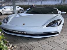 Porsche 718 Boxster GTS ID 459241