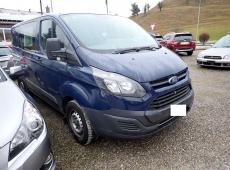 FORD TRANSIT CUST 250L1STARTUP ID 459244