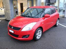 Suzuki Swift 1.2 GL ID 459234