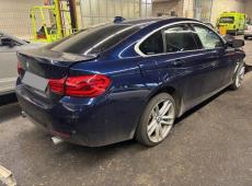 BMW 4er Reihe F36 Gran Coupé (134919 km)