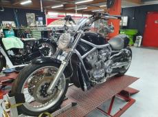 Harley-Davidson VRSCAWA V-Rod 1250 ABS ID 459270