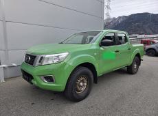 Nissan Navara DC ID 459283