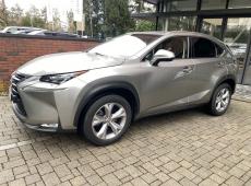 Lexus NX200 Turbo Benzin Automat Excellence ID 459286