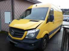 Mercedes-Benz Sprinter 316 Kaw. 4325 H 2.2 CDI 163 ID 459298