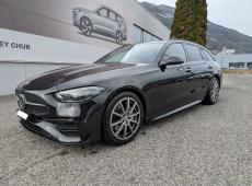 Mercedes Benz C 300 AMG Line 4matic Kombi ID 459282
