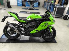 KAWASAKI NINJA ZX-4RR ID 459317