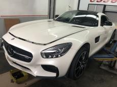 Mercedes-Benz AMG GT C190 Coupé AMG GT S ID 459310