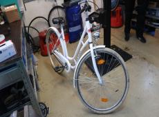 ORTLER Velo Damenvelo