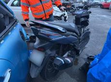 SYM Jet X 125, 15 PS