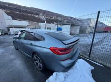 BMW 640d GT xDrive, 320 PS