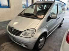 MERCEDES-BENZ Vaneo 1.7 CDi Ambiente, 91 PS