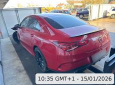 MERCEDES-BENZ CLA 220 AMG Line, 190 PS