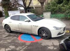 MASERATI Ghibli 3.0 V6, 330 PS