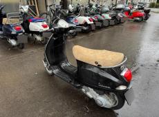 PIAGGIO Vespa 125 LX4 i.e., 11 PS