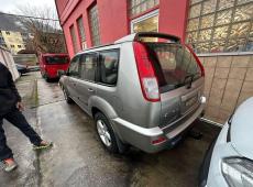 Nissan X-Trail Elegance, 140 PS